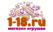 Магазин игрушек 1-18